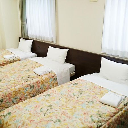 Osaka Academia Hotel Ngoại thất bức ảnh