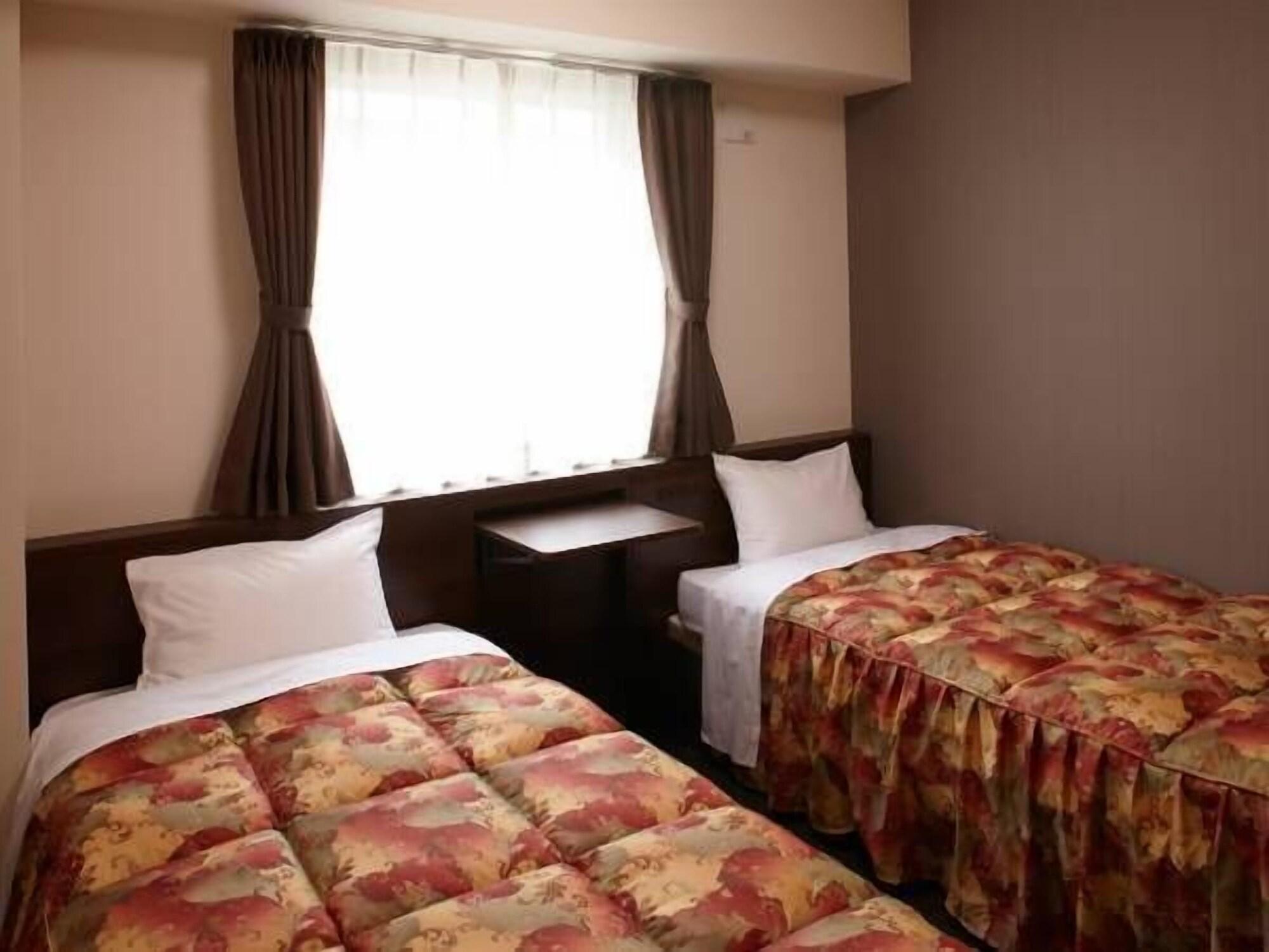 Osaka Academia Hotel Ngoại thất bức ảnh