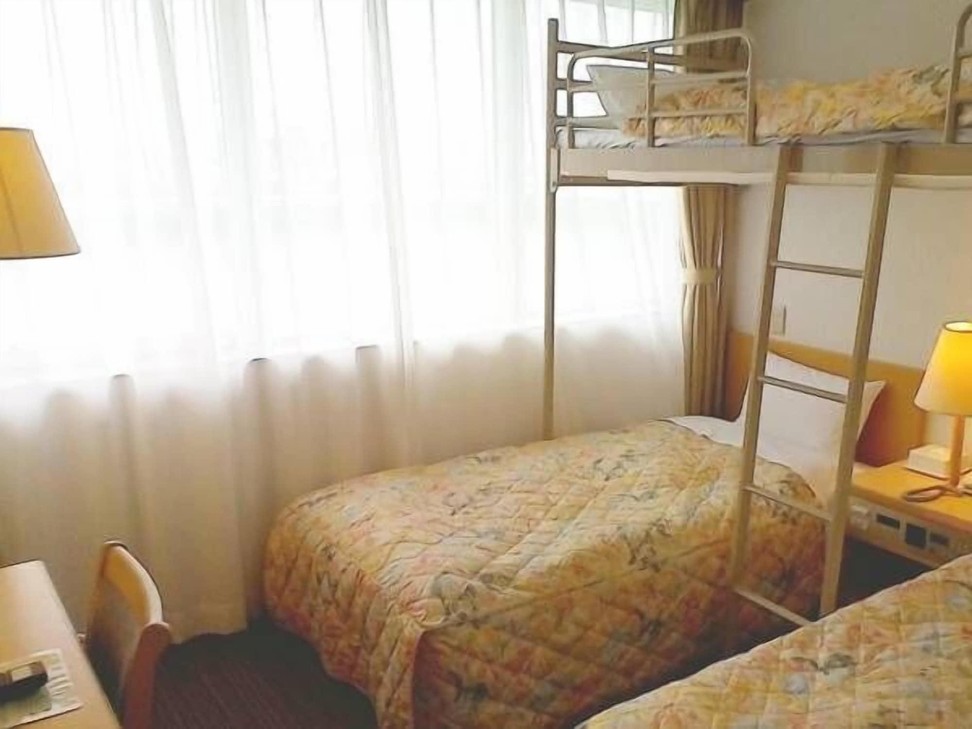 Osaka Academia Hotel Ngoại thất bức ảnh