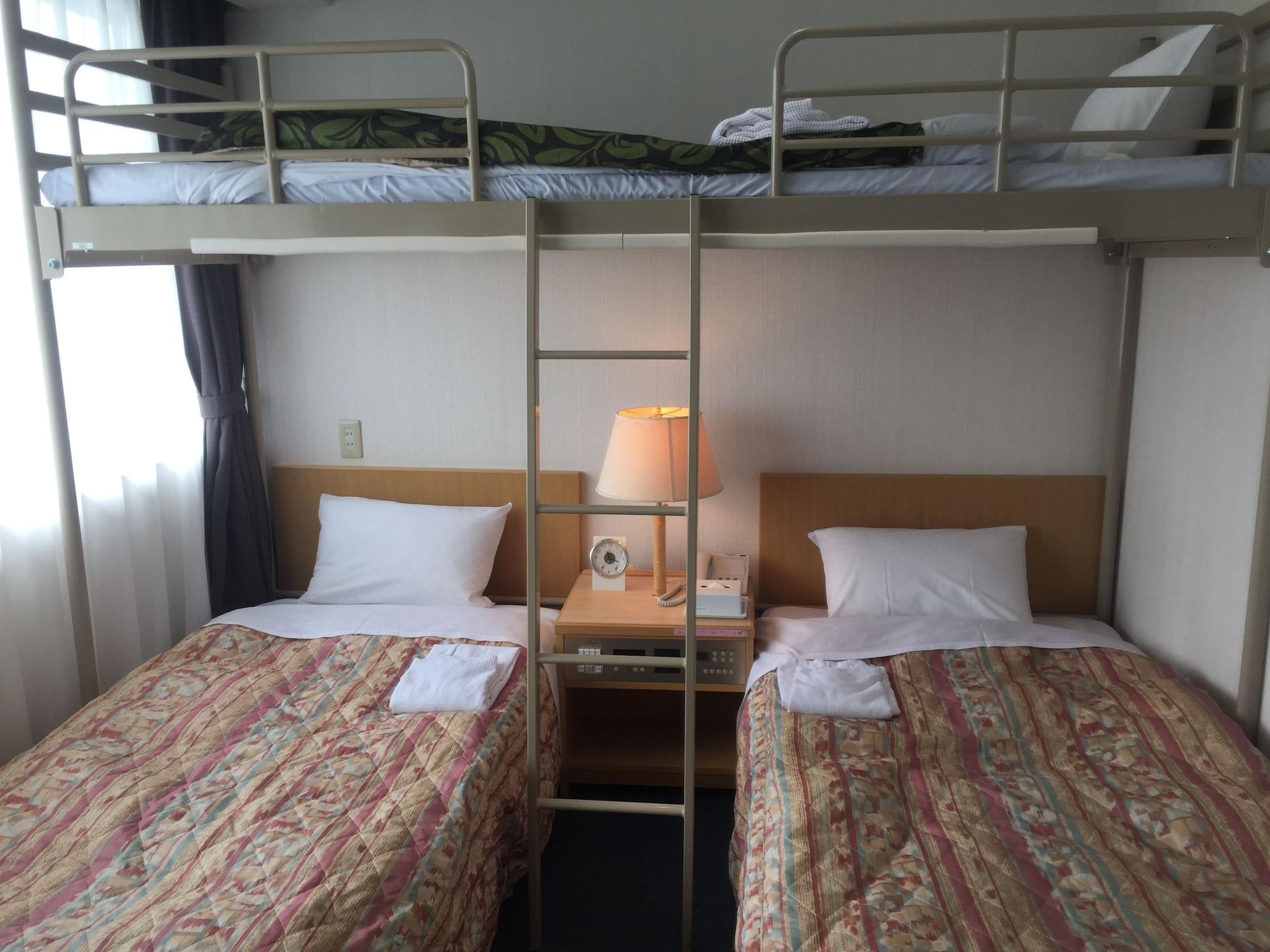 Osaka Academia Hotel Ngoại thất bức ảnh