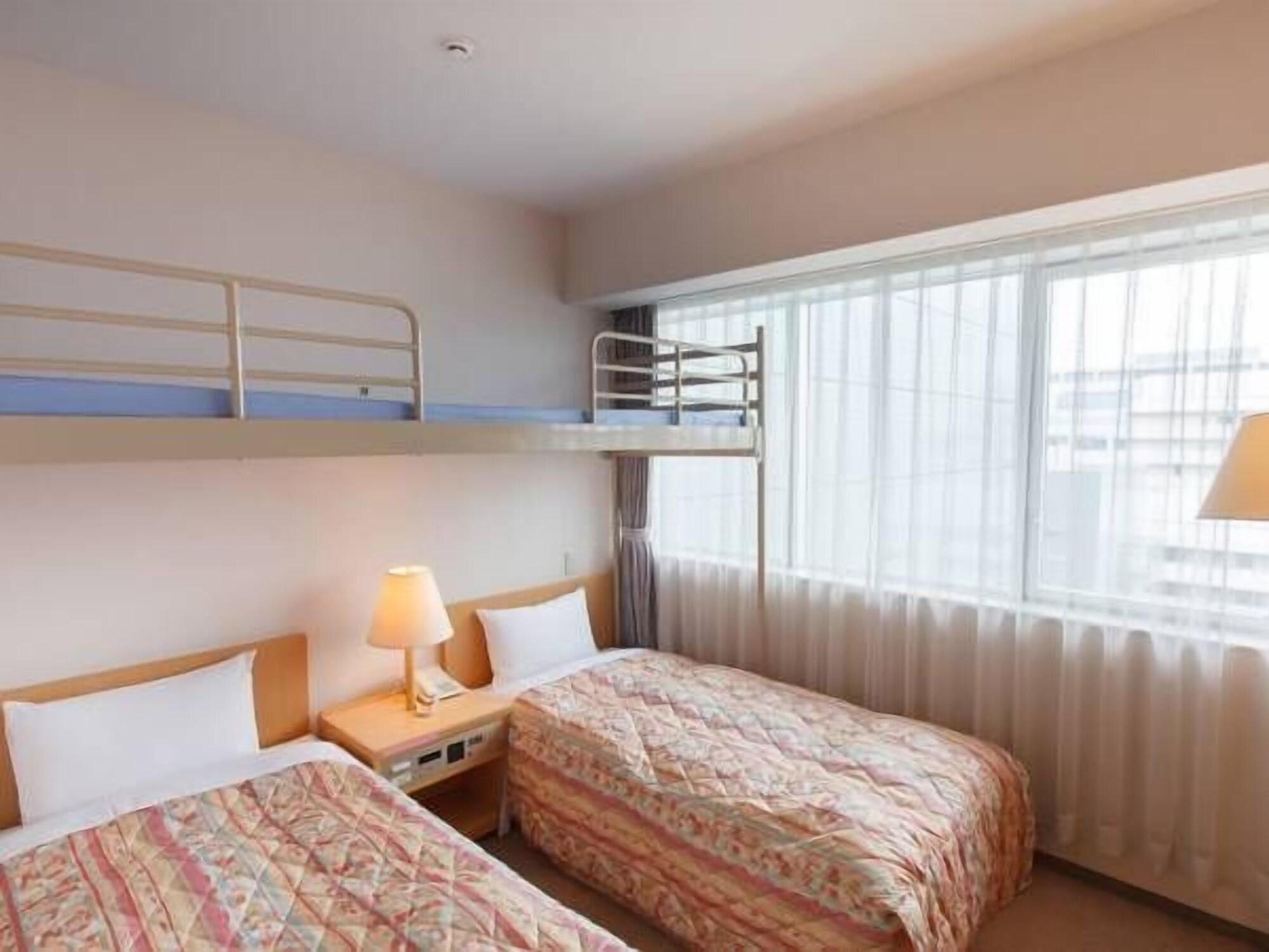 Osaka Academia Hotel Ngoại thất bức ảnh