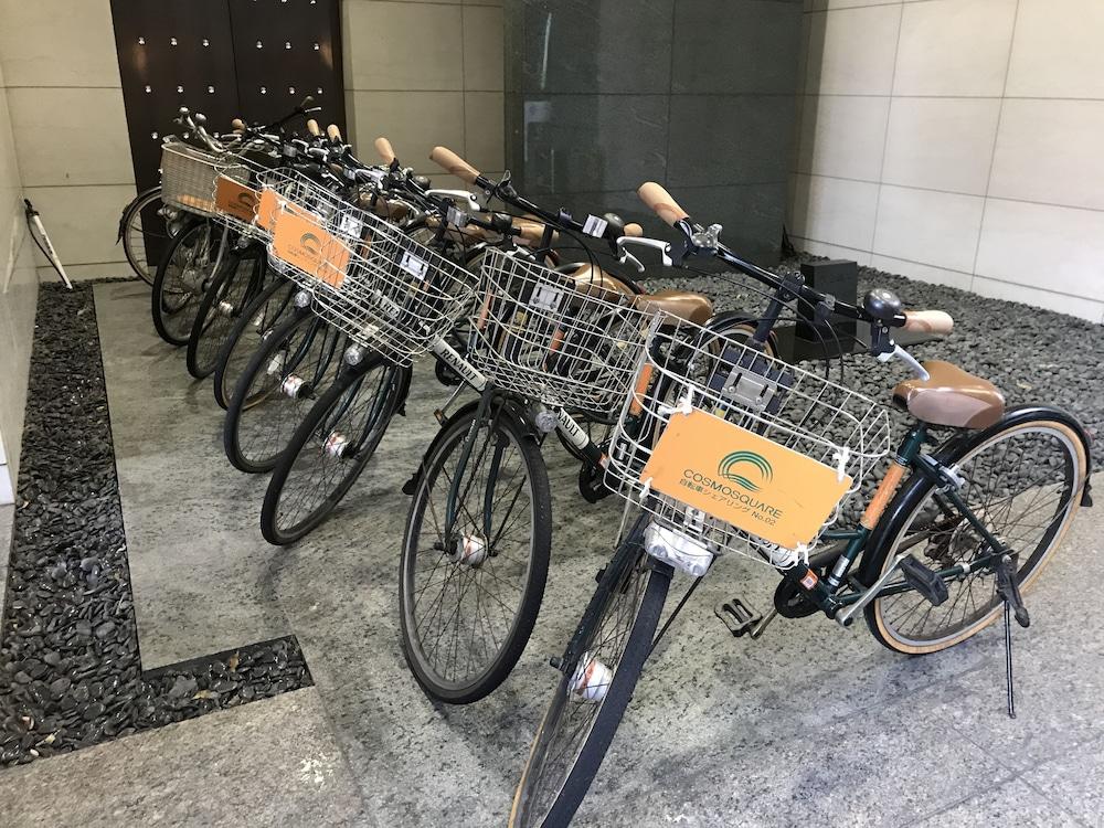 Osaka Academia Hotel Ngoại thất bức ảnh