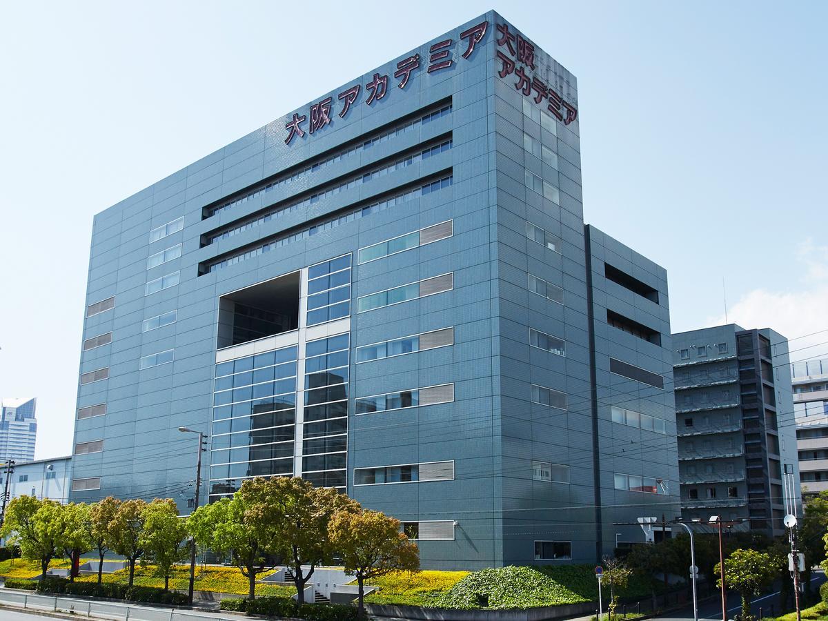 Osaka Academia Hotel Ngoại thất bức ảnh
