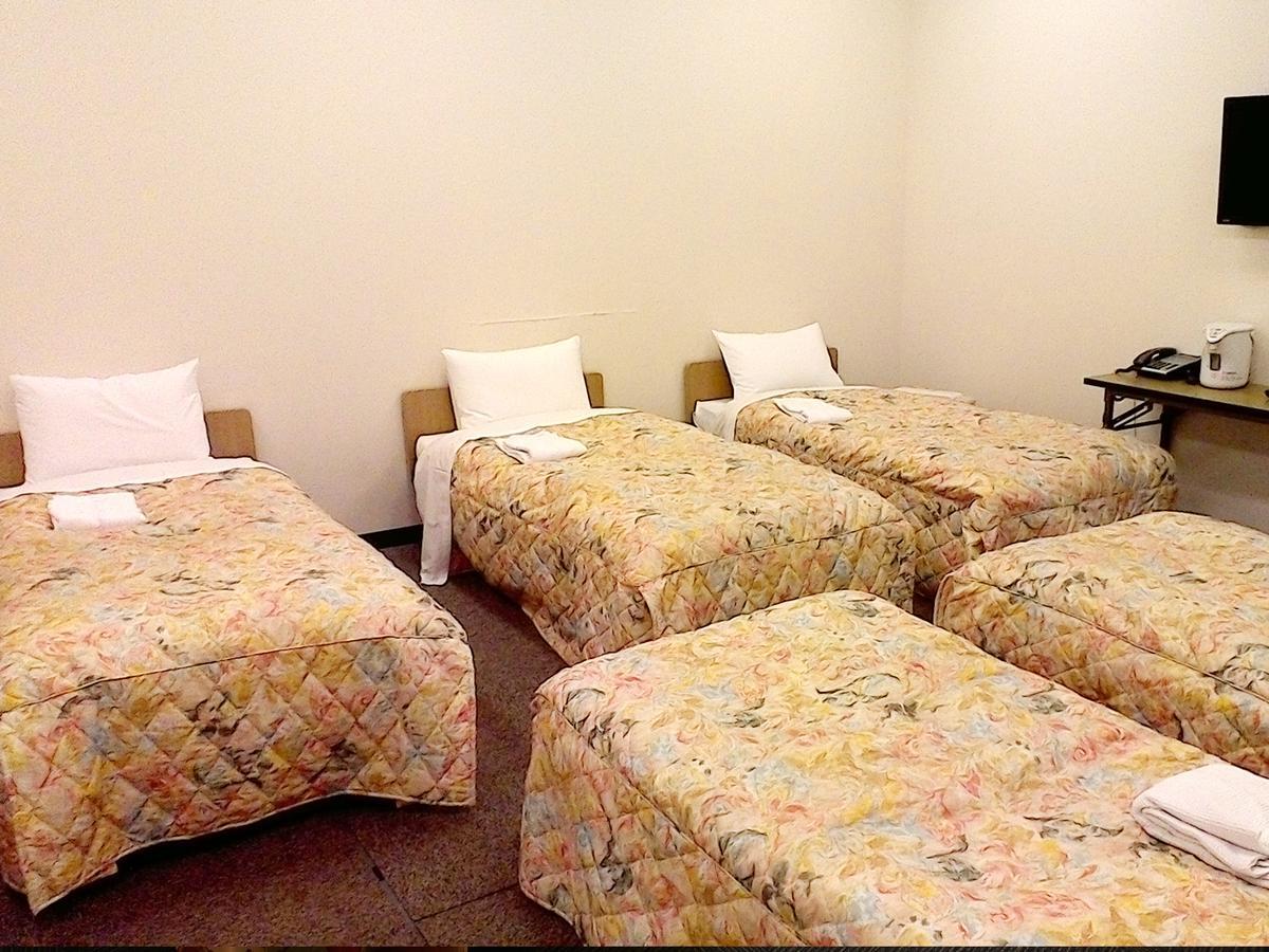 Osaka Academia Hotel Ngoại thất bức ảnh