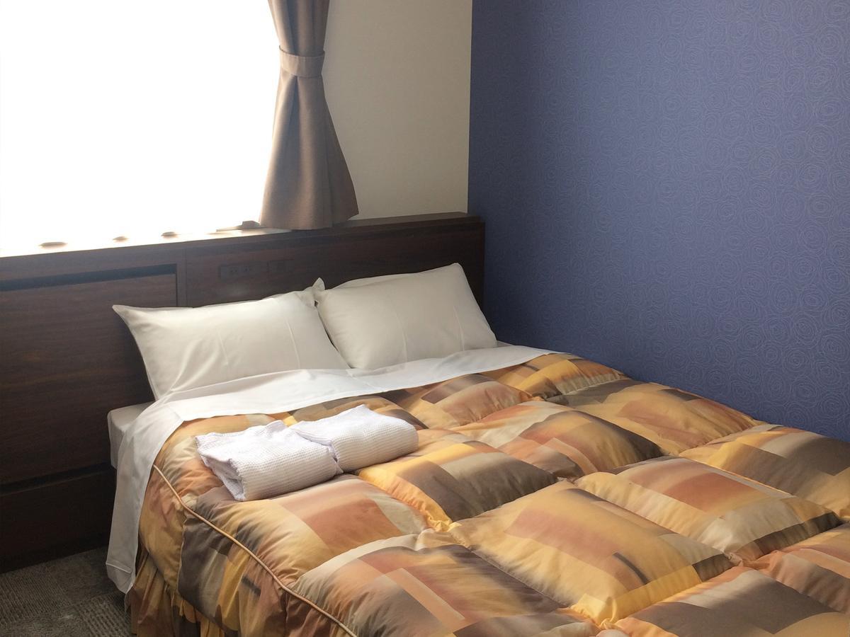 Osaka Academia Hotel Ngoại thất bức ảnh
