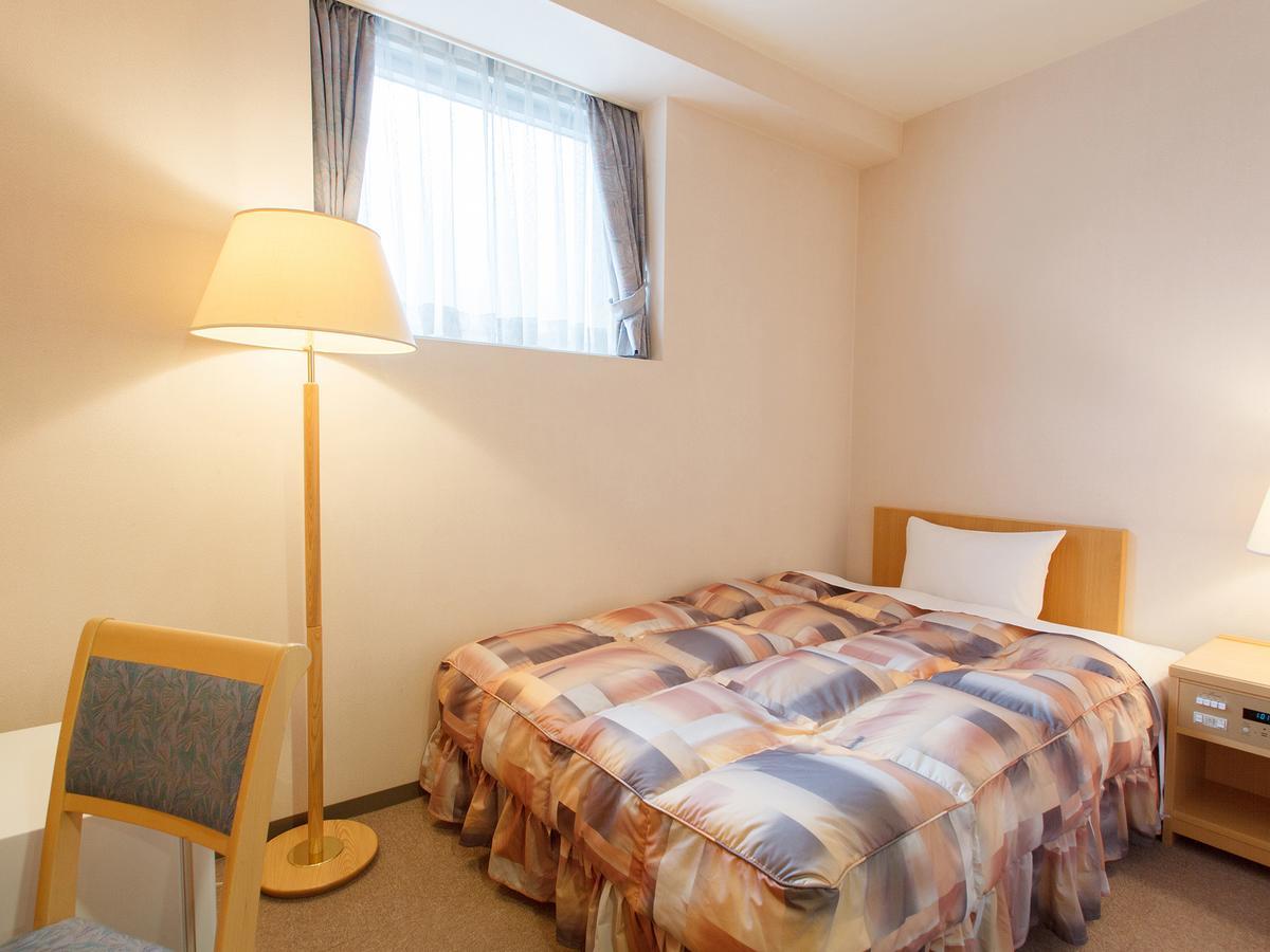 Osaka Academia Hotel Ngoại thất bức ảnh