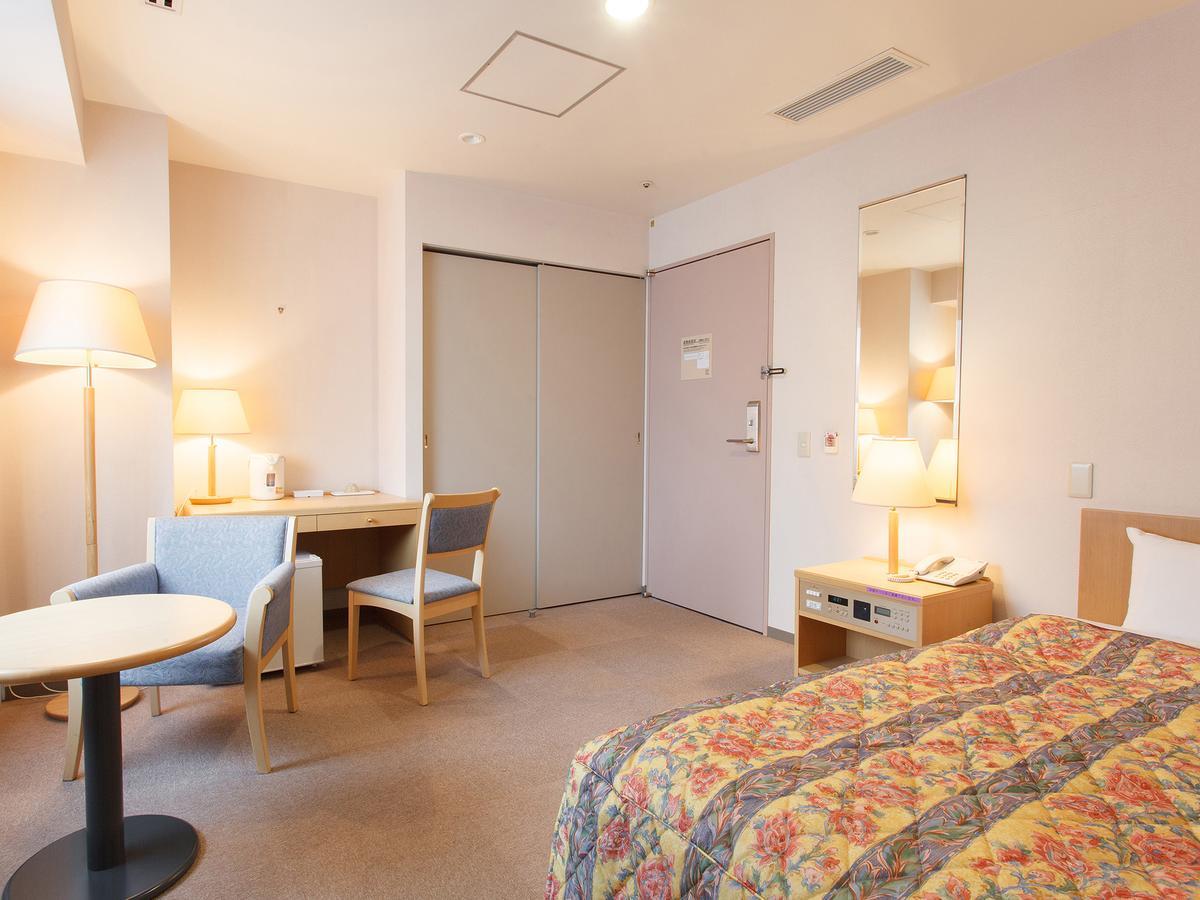 Osaka Academia Hotel Ngoại thất bức ảnh