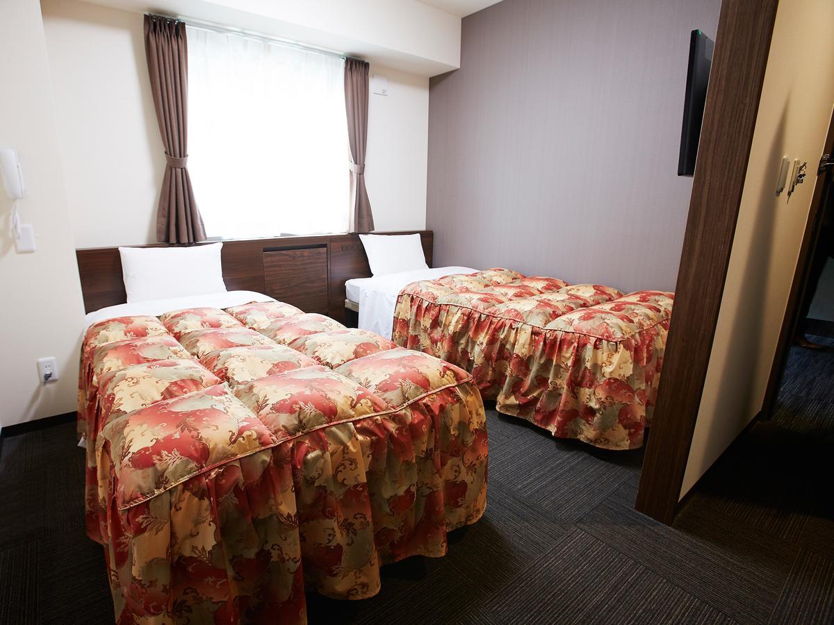 Osaka Academia Hotel Ngoại thất bức ảnh