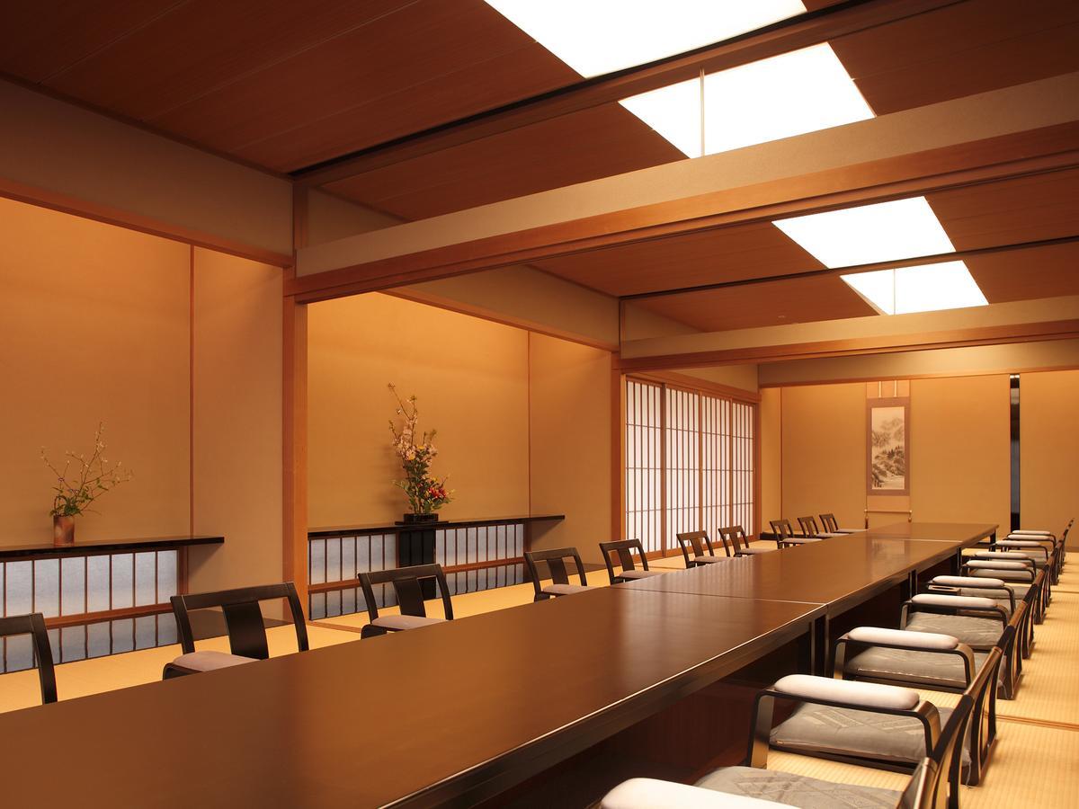 Osaka Academia Hotel Ngoại thất bức ảnh