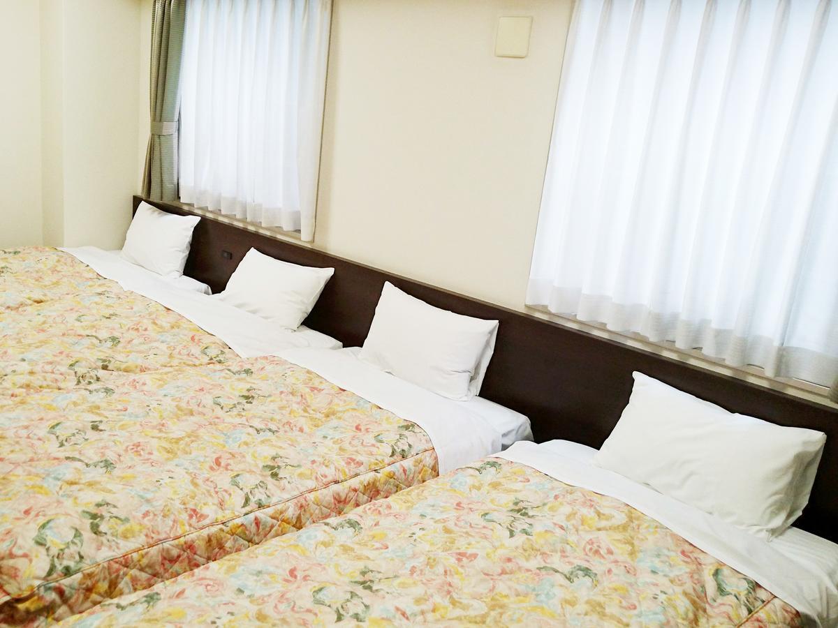 Osaka Academia Hotel Ngoại thất bức ảnh