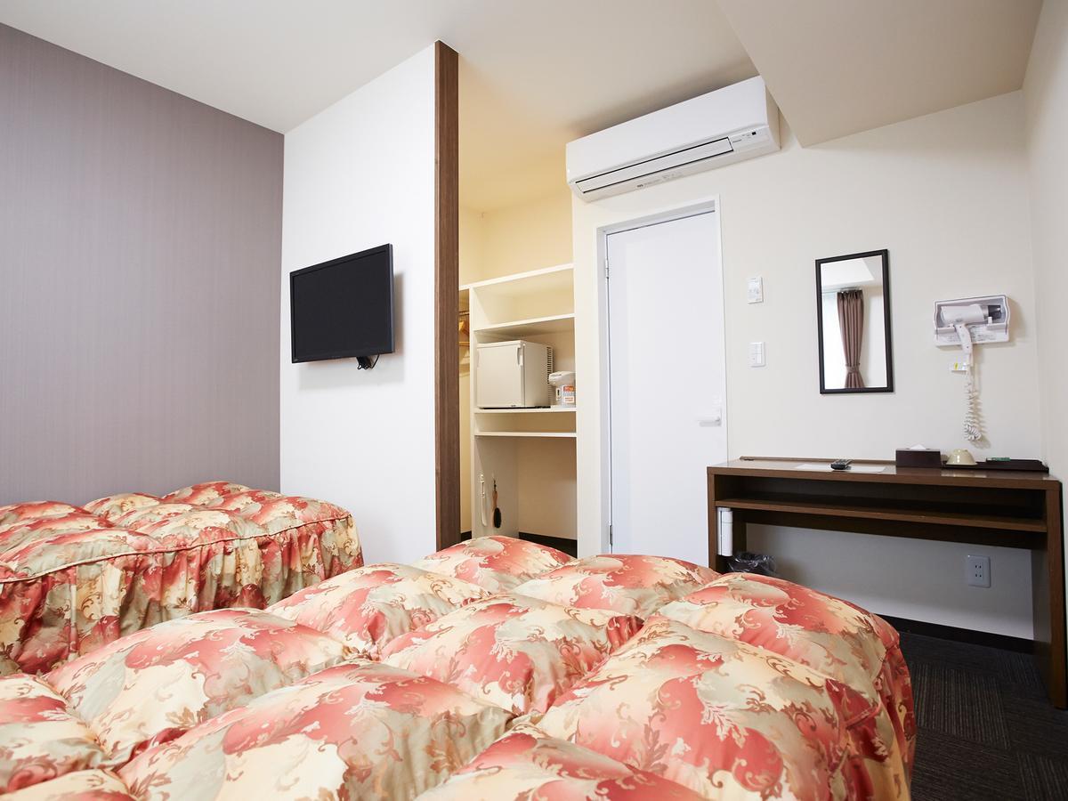 Osaka Academia Hotel Ngoại thất bức ảnh