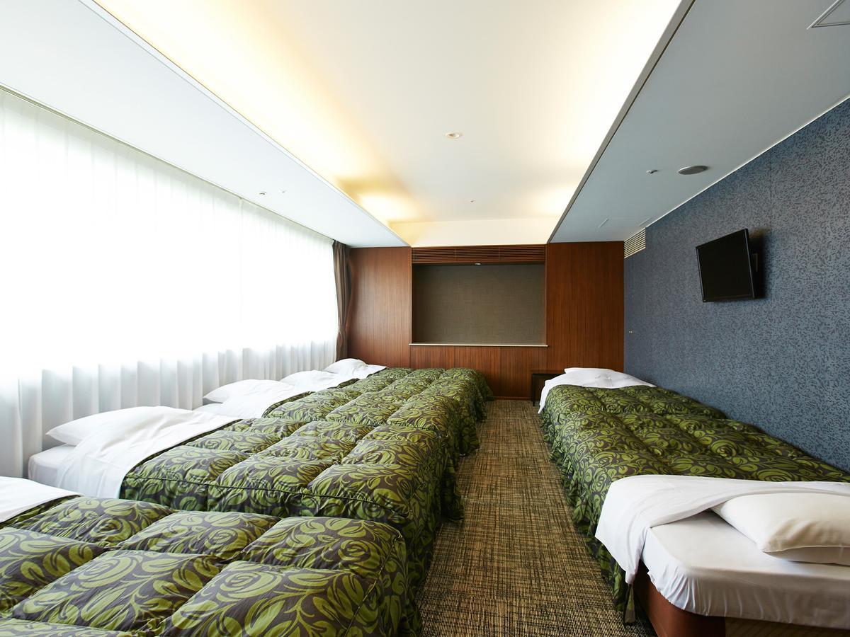 Osaka Academia Hotel Ngoại thất bức ảnh