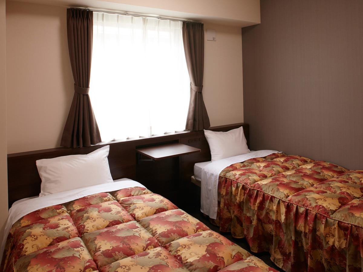 Osaka Academia Hotel Ngoại thất bức ảnh