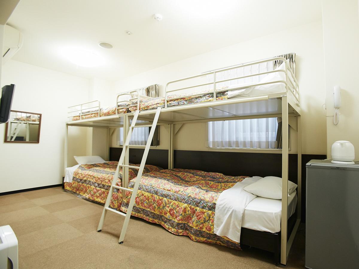Osaka Academia Hotel Ngoại thất bức ảnh