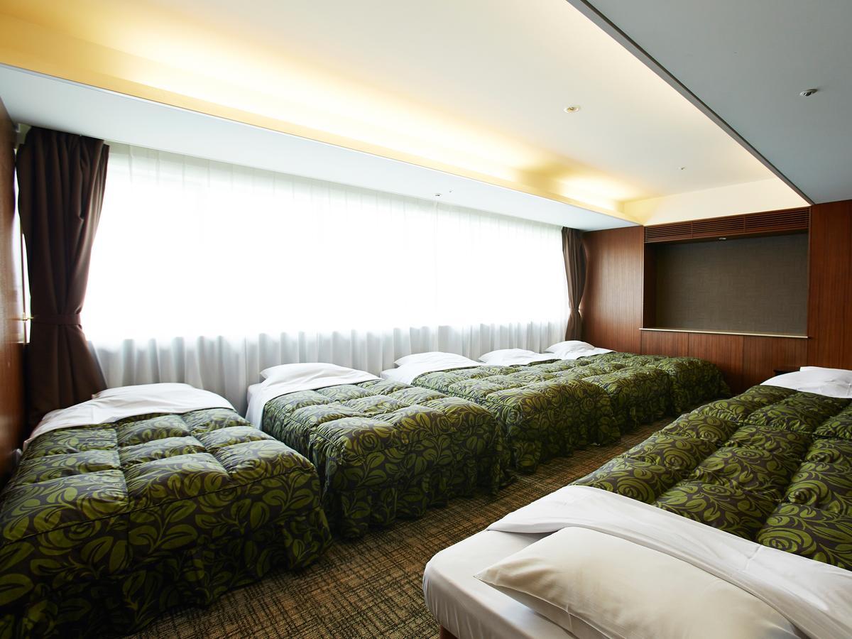 Osaka Academia Hotel Ngoại thất bức ảnh