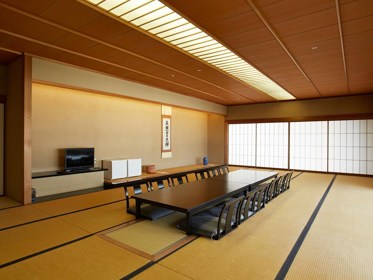 Osaka Academia Hotel Ngoại thất bức ảnh