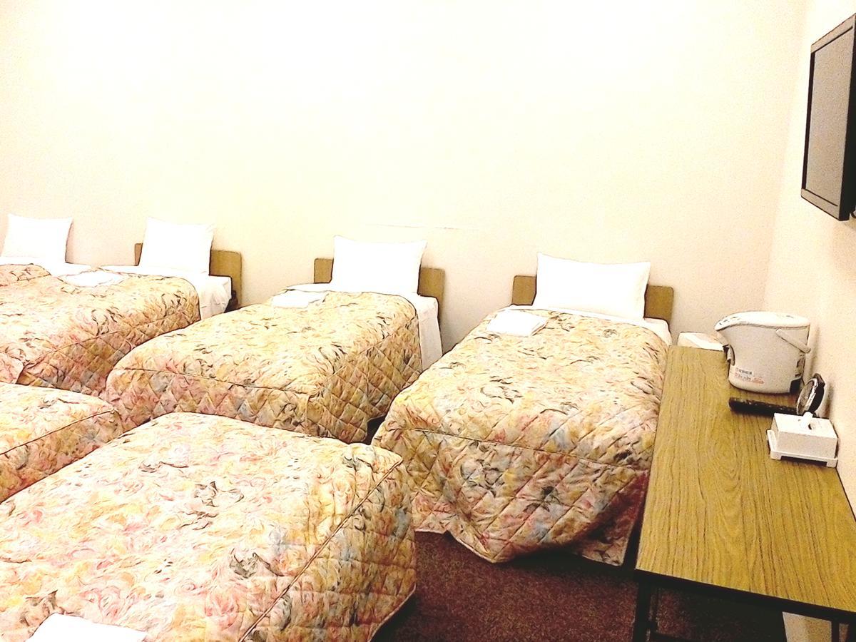Osaka Academia Hotel Ngoại thất bức ảnh