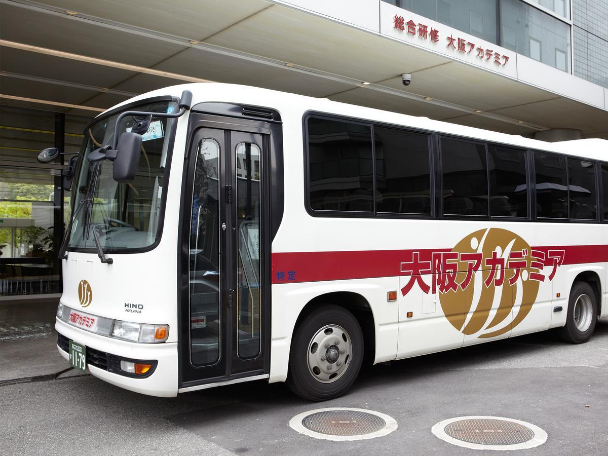 Osaka Academia Hotel Ngoại thất bức ảnh