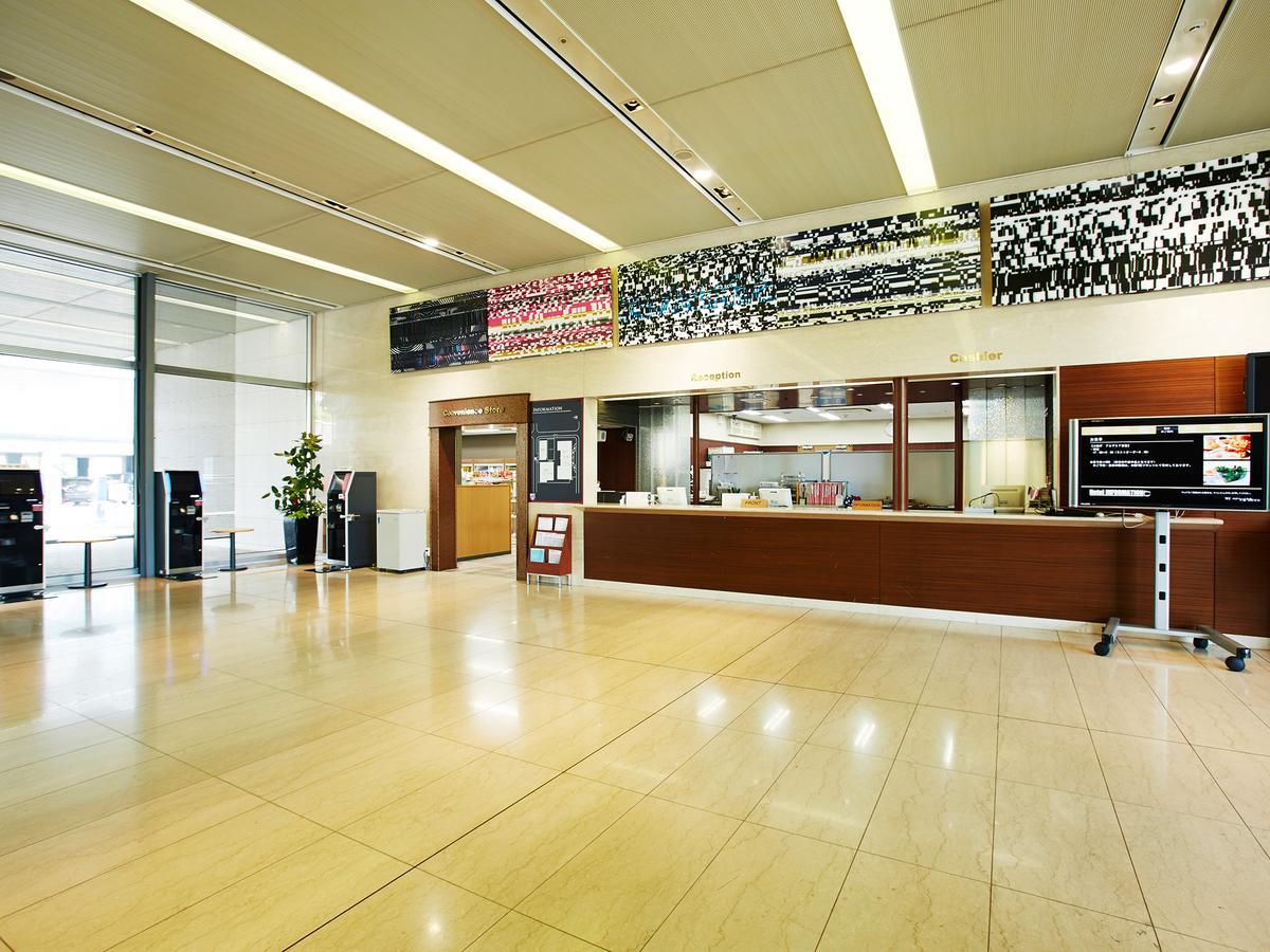 Osaka Academia Hotel Ngoại thất bức ảnh