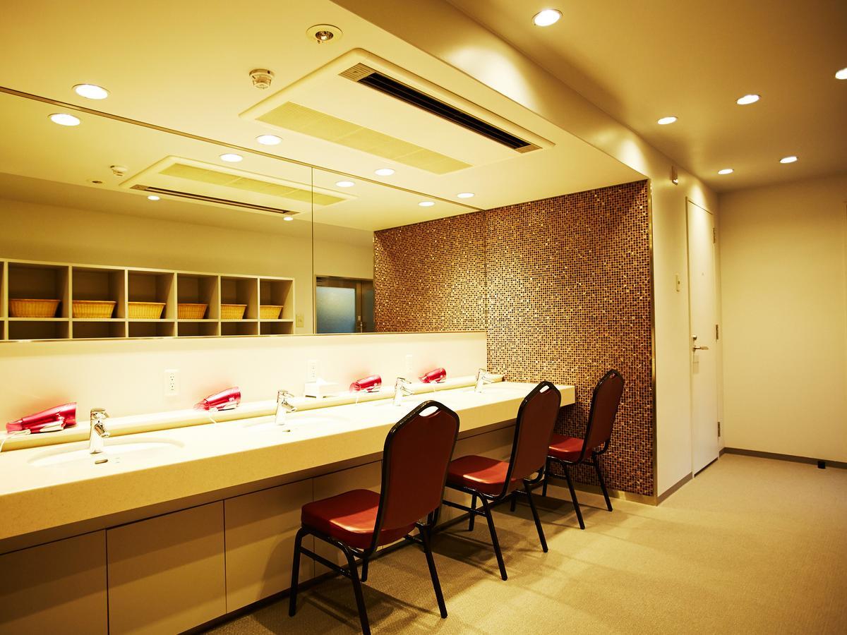 Osaka Academia Hotel Ngoại thất bức ảnh