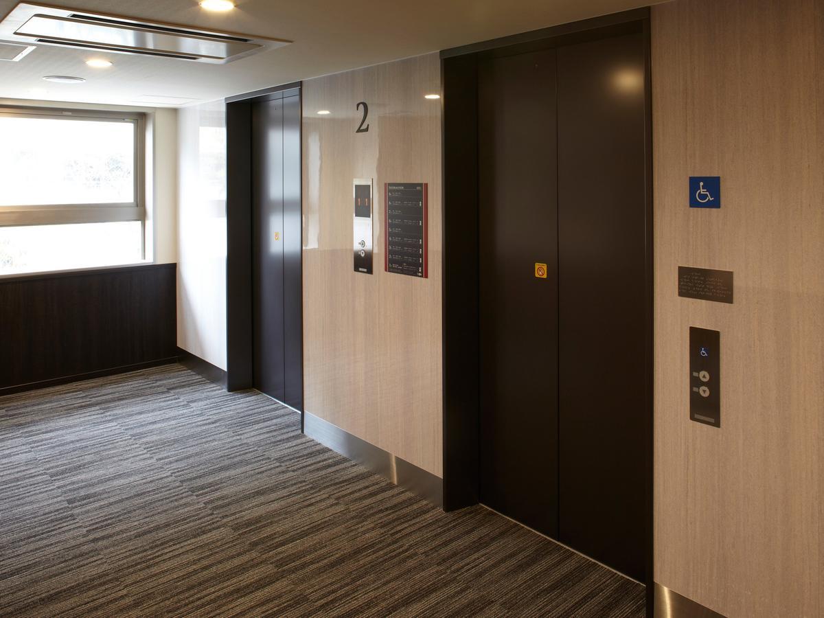 Osaka Academia Hotel Ngoại thất bức ảnh