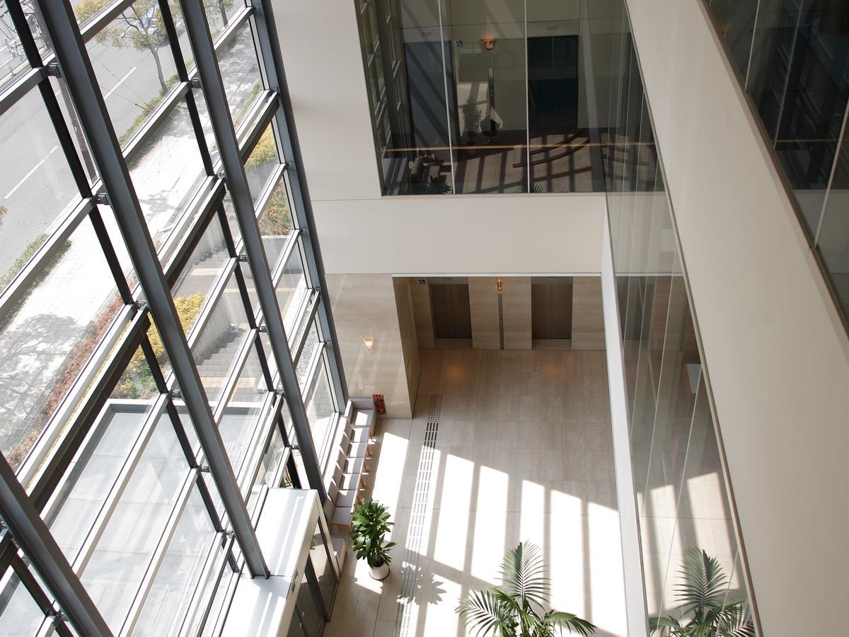 Osaka Academia Hotel Ngoại thất bức ảnh