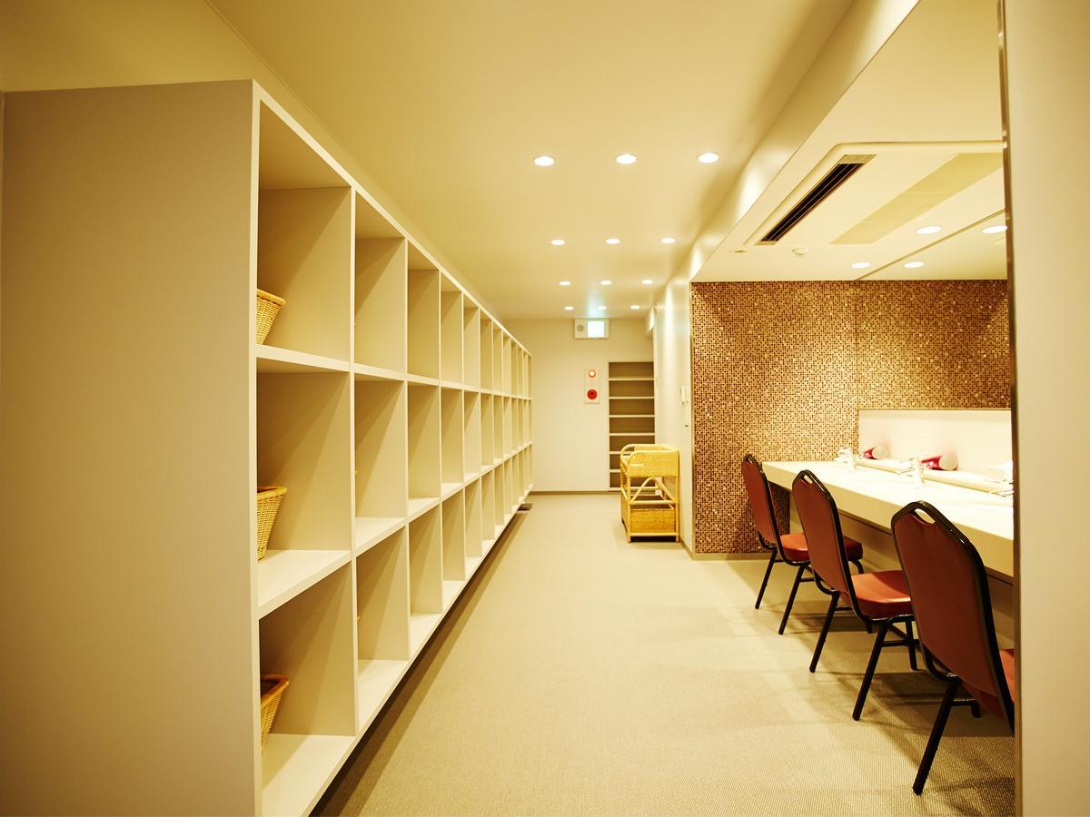 Osaka Academia Hotel Ngoại thất bức ảnh