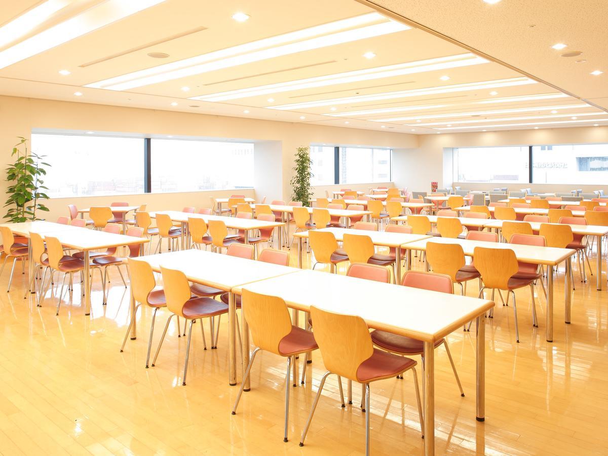 Osaka Academia Hotel Ngoại thất bức ảnh