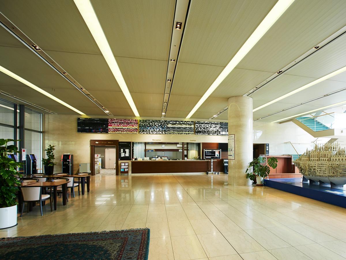 Osaka Academia Hotel Ngoại thất bức ảnh