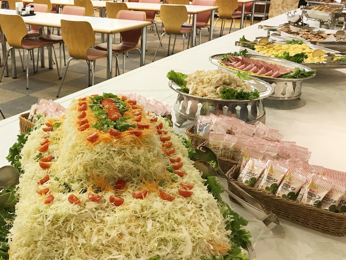 Osaka Academia Hotel Ngoại thất bức ảnh