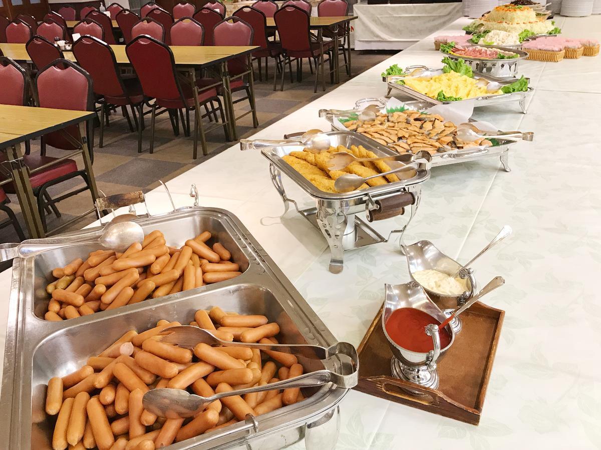 Osaka Academia Hotel Ngoại thất bức ảnh