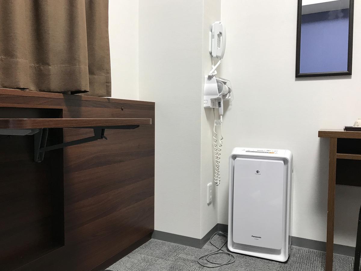 Osaka Academia Hotel Ngoại thất bức ảnh