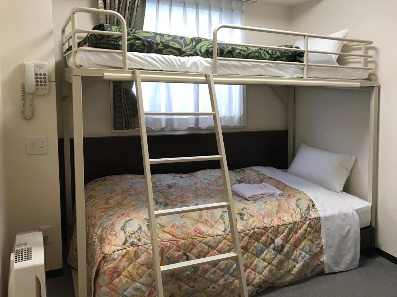 Osaka Academia Hotel Ngoại thất bức ảnh