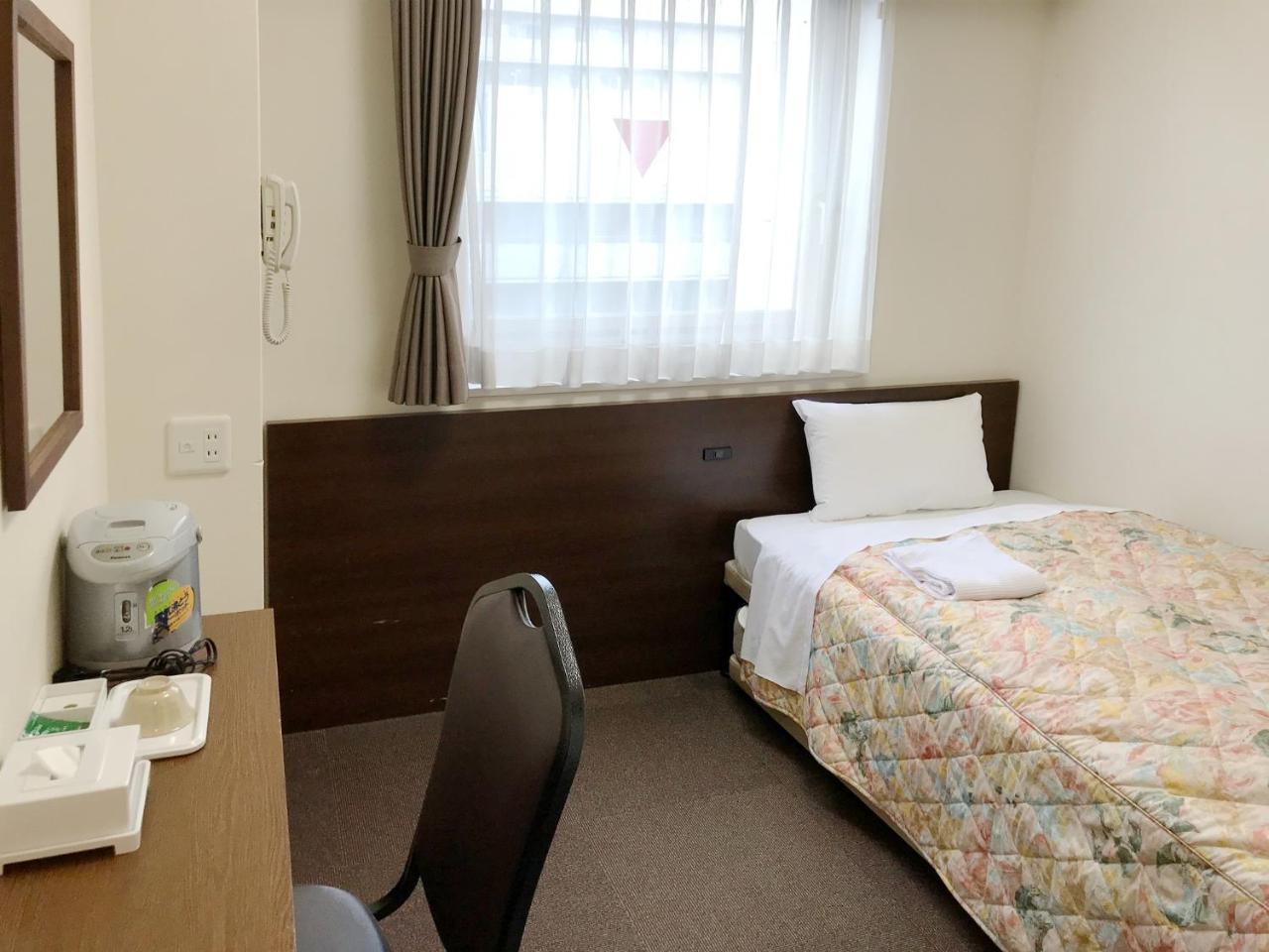 Osaka Academia Hotel Ngoại thất bức ảnh