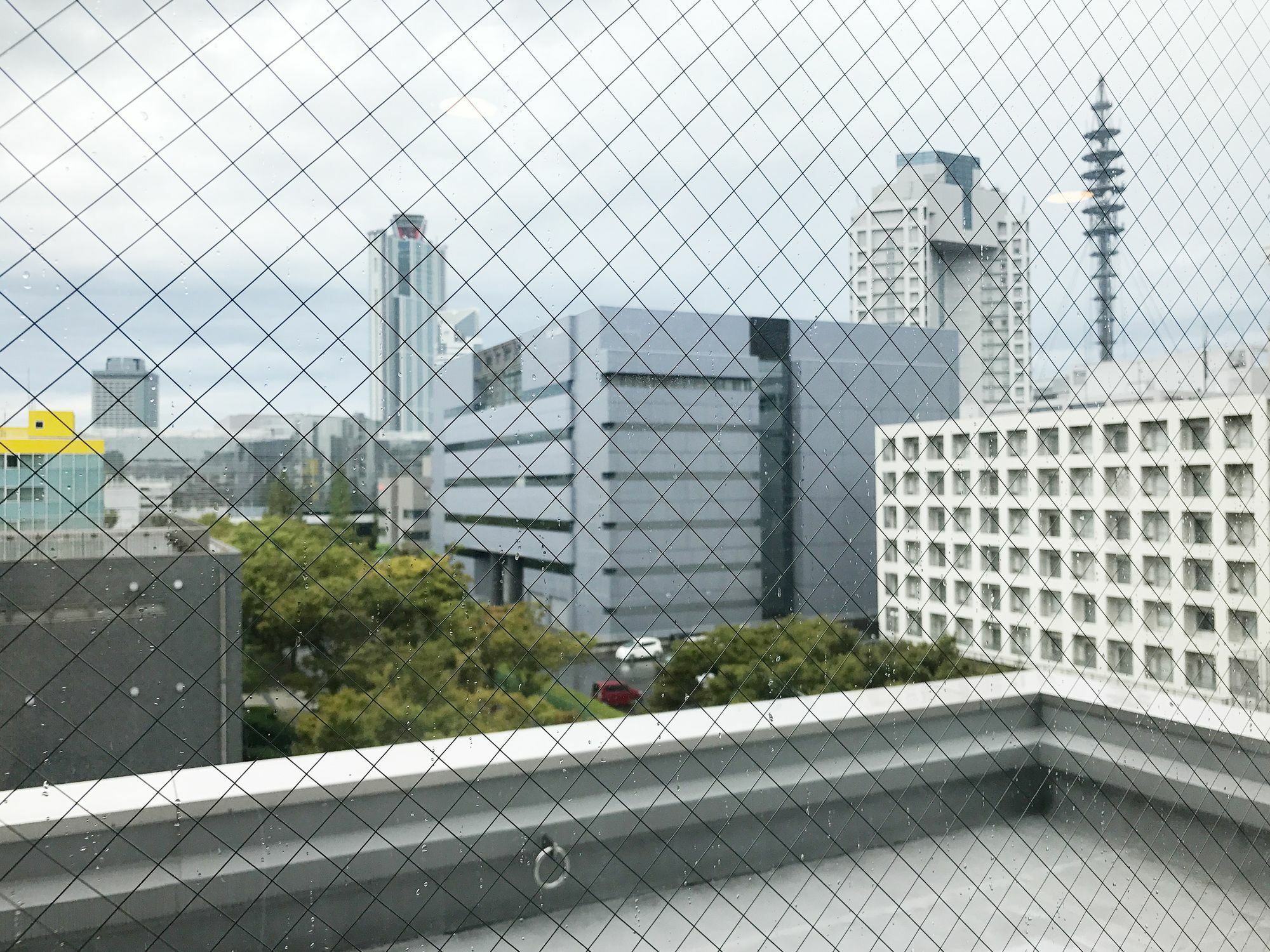 Osaka Academia Hotel Ngoại thất bức ảnh