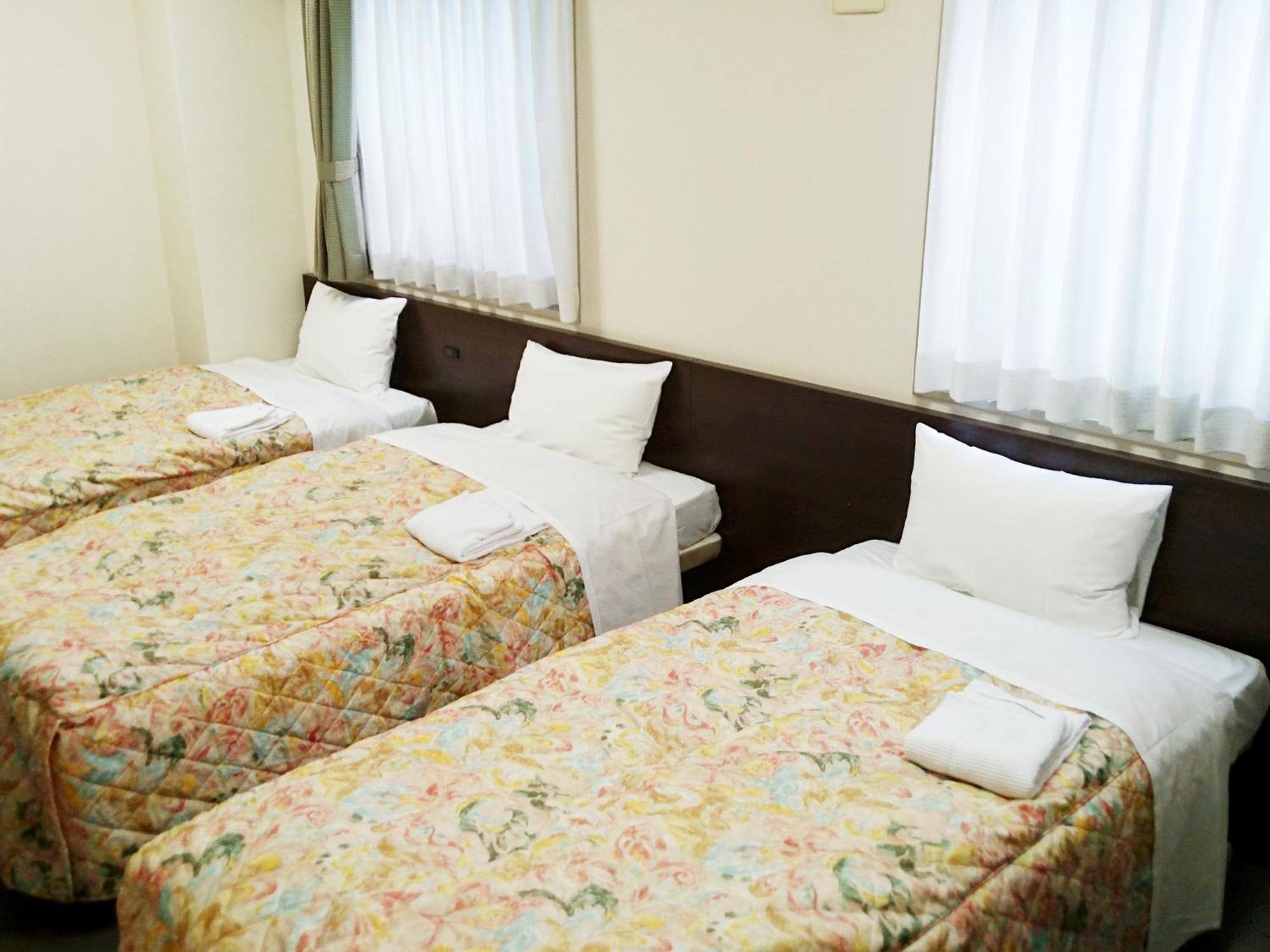 Osaka Academia Hotel Ngoại thất bức ảnh
